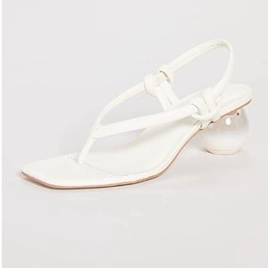 Cult Gaia Aviva Slingbacks